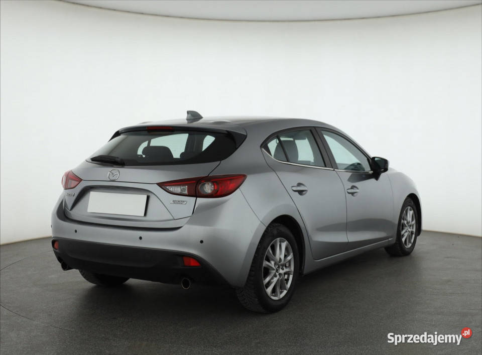 Mazda 3 20 SkyactivG Hatchback