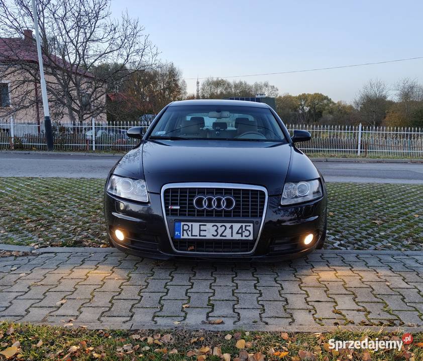 Audi A6C6 Sline 144KM Leżajsk