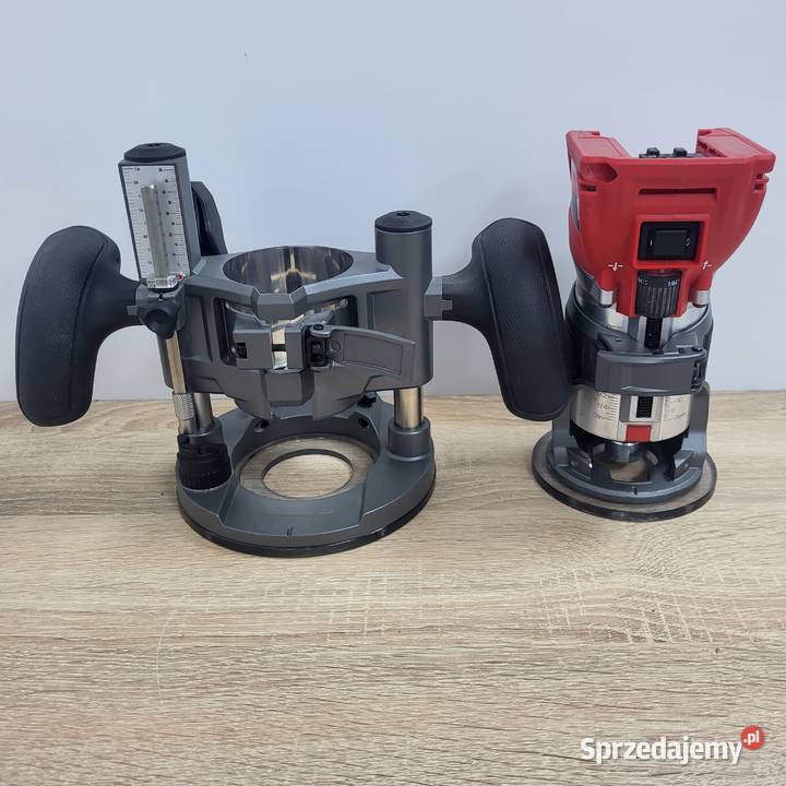 Frezarka górnowrzecionowa Milwaukee Elbląg