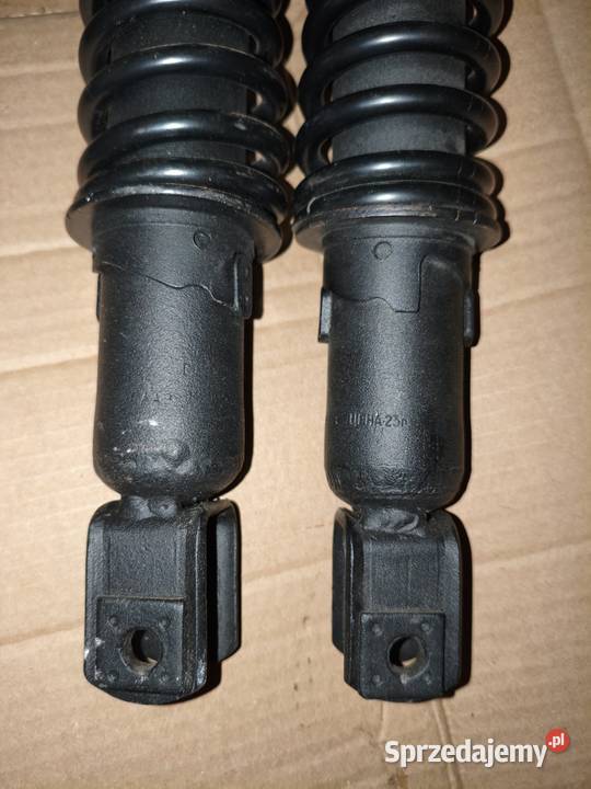Oryginalne amortyzatory Dniepr MT K650