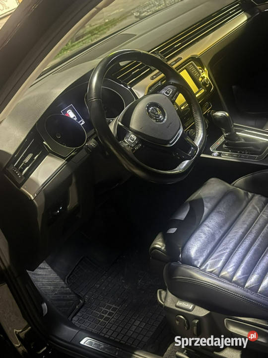 Volkswagen Passat Variant 20tdi 240 GT High line Gdańsk