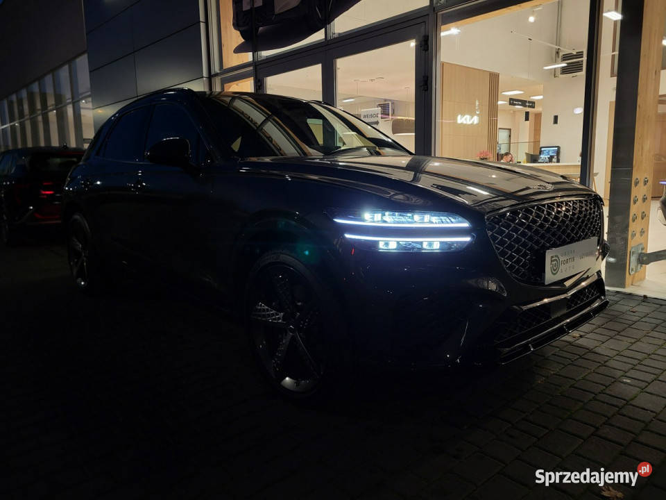Genesis GV70 Hyundaifv2320122 dieselsportpremium ABS kujawsko-pomorskie Toruń