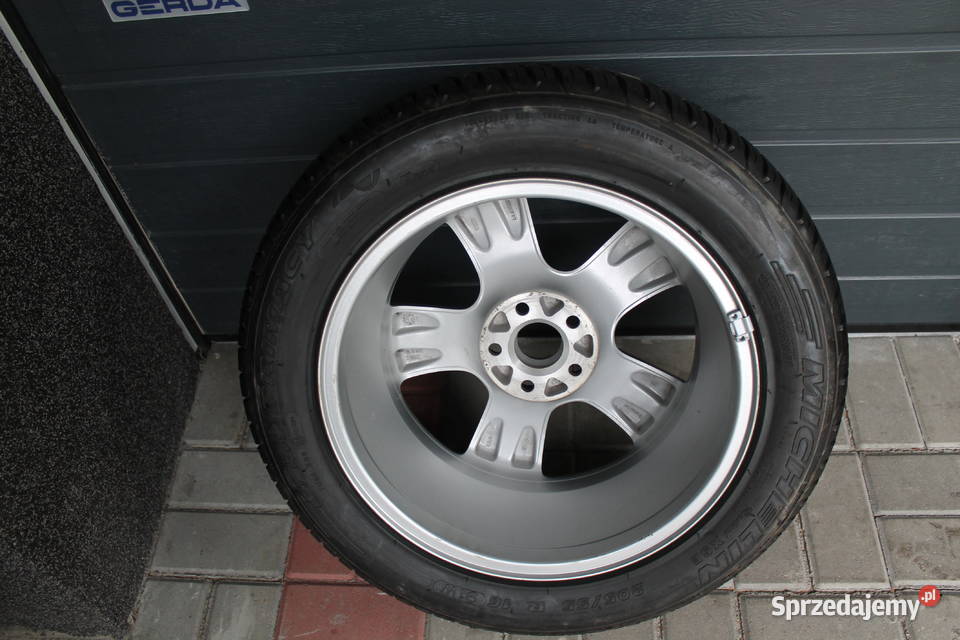 Nowe Koło AUDIOpona 20555R16Felga 65jxET42 Olsztyn sprzedam