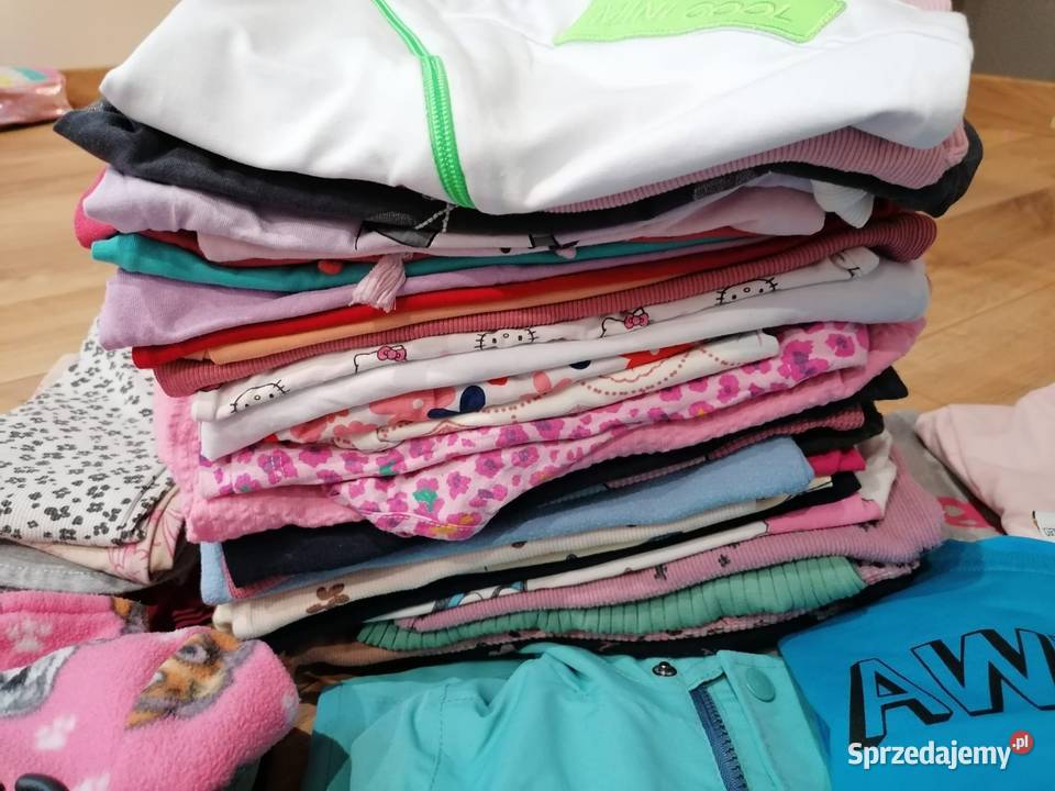 Paczki ubrań 03 lata Rybnik