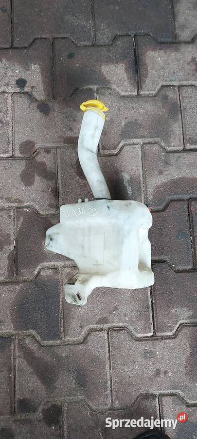 Zbiorniczek spryskiwaczy Opel Corsa D Szczecin