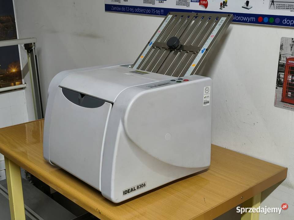 Falcerka IDEAL 8306 Drezdenko