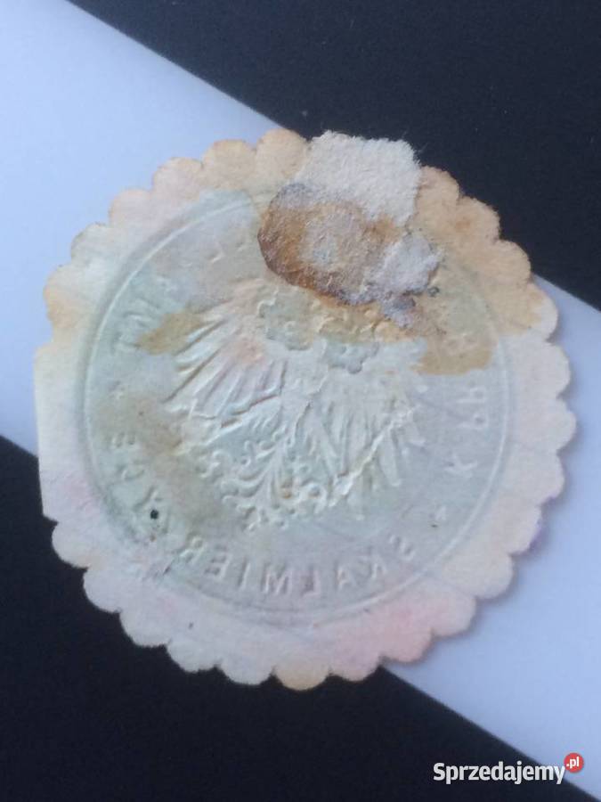 990 Zalepka Niemiecka Skalmierzyce Szczecin