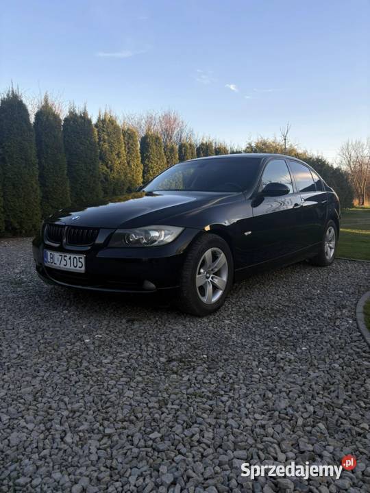 BMW E90 20d 163 PANORAMA Grzane Fotele iDrive
