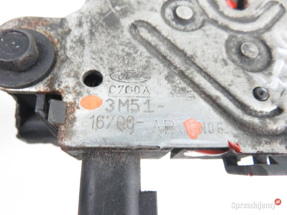 ZAMEK MASKI FORD FOCUS C 3M5116700AB osobowe