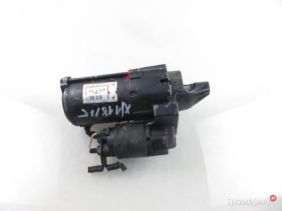 ROZRUSZNIK PEUGEOT 206 14 HDi 221329