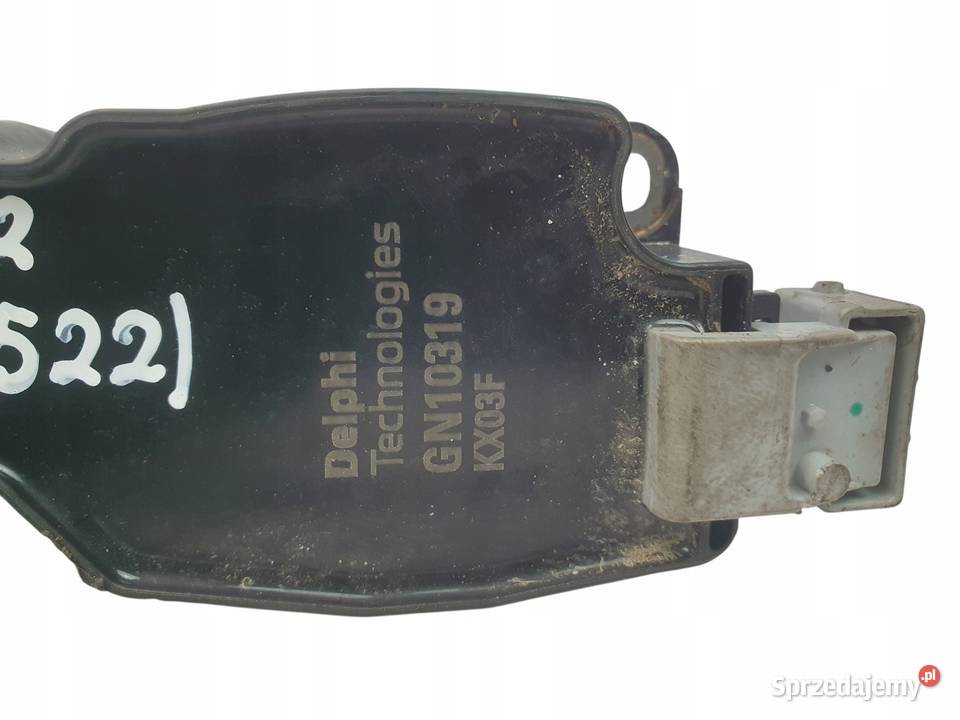 CEWKA ZAPŁONOWA Citroen C2 16 VTS Delphi GN10319 Chełm
