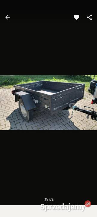 Przyczepki Strzelce Krajeńskie