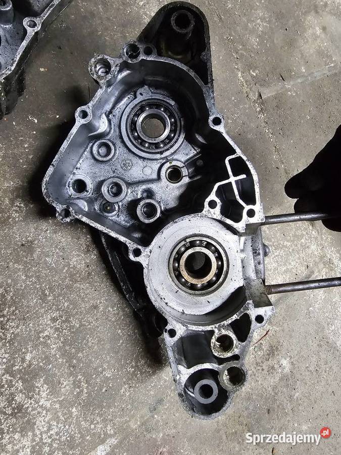 Yamaha DT 80 lc2 kartery karter lewy prawy blok Jelenia Góra