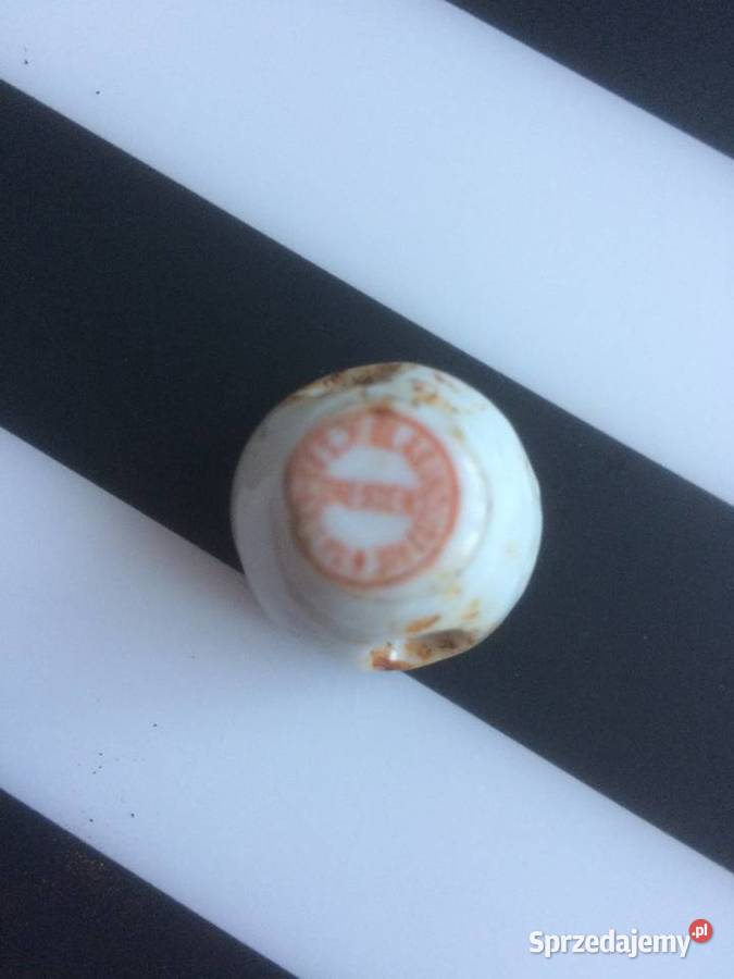 940 4 Porcelanki Niemieckie Porcelana i szkło zachodniopomorskie Szczecin