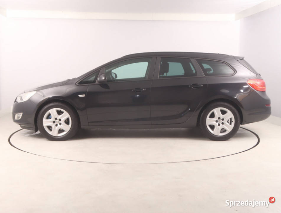 Opel Astra 17 CDTI centralny zamek