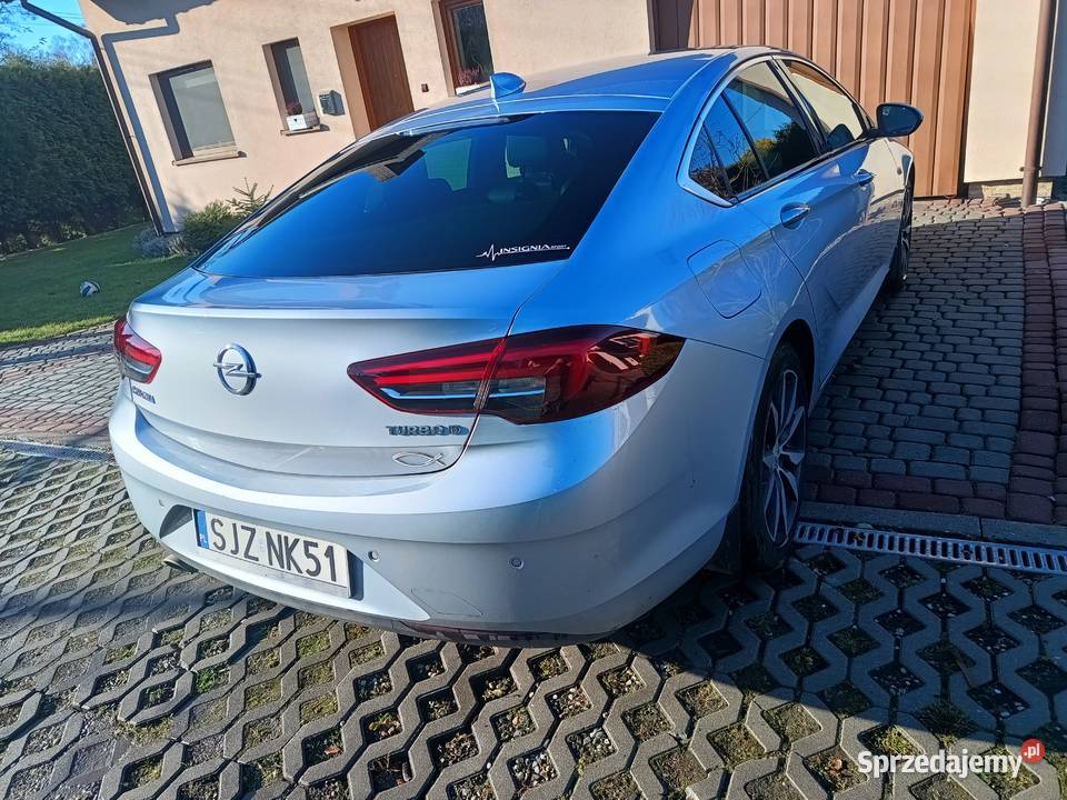 Sprzedam Insignia B Grand Sport wersja Elite Jastrzębie-Zdrój