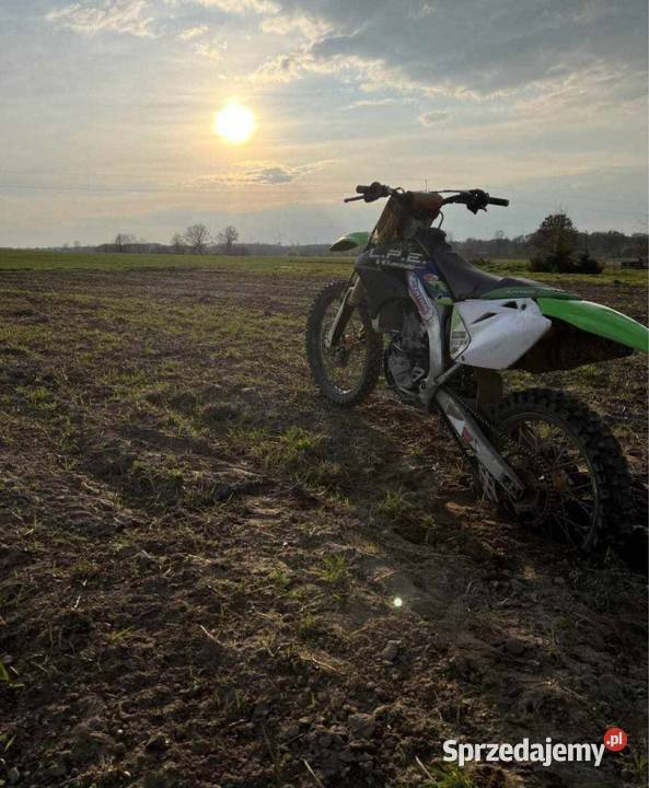 kxf 450 2008