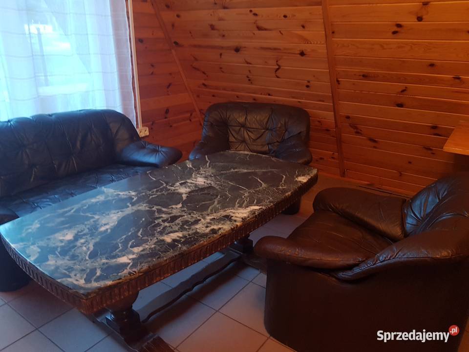 Sprzedam 3 10 os domki Okuninka jezioro Białe lubelskie