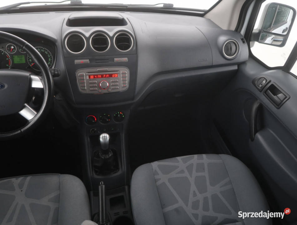 Ford Transit Connect 18 TDCi 172598km Transit Connect dolnośląskie Bielany Wrocławskie