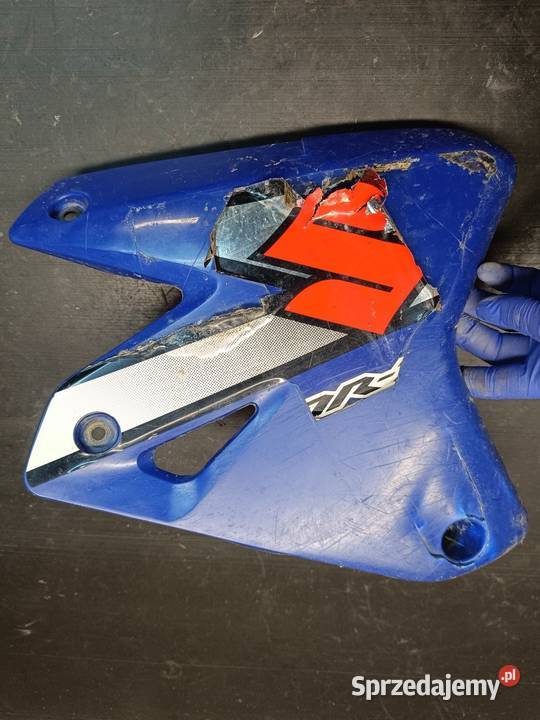 Owiewka osłona plastik przód boczek bak części Gołaczewy