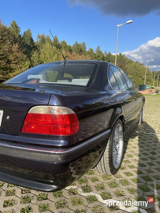 BMW E38 728i bg Chełm