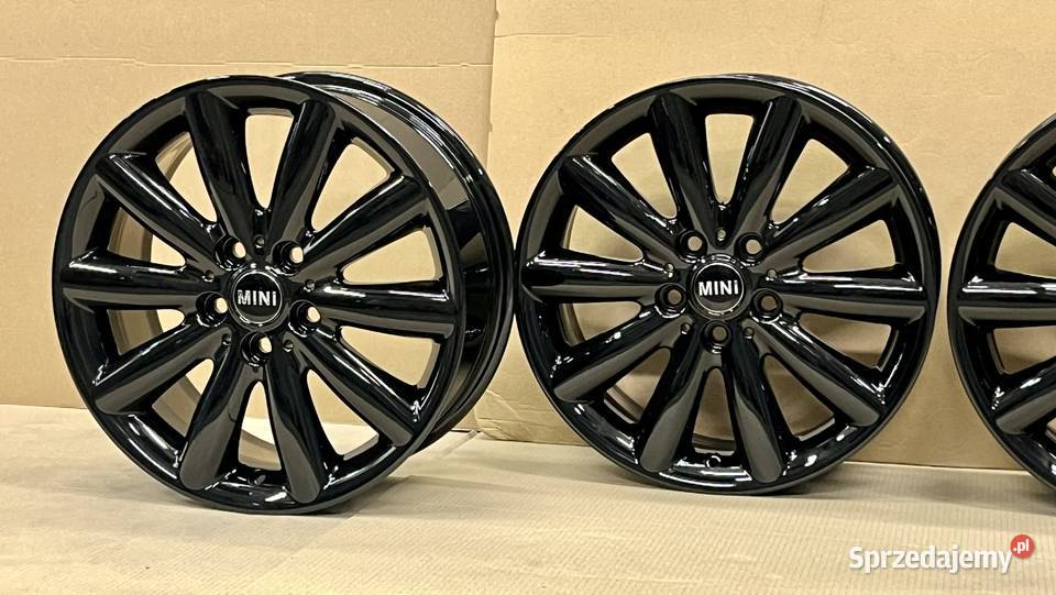 Felgi aluminiowe 17 6855109 Mini Cooper S F55 Mini OE Gostyń