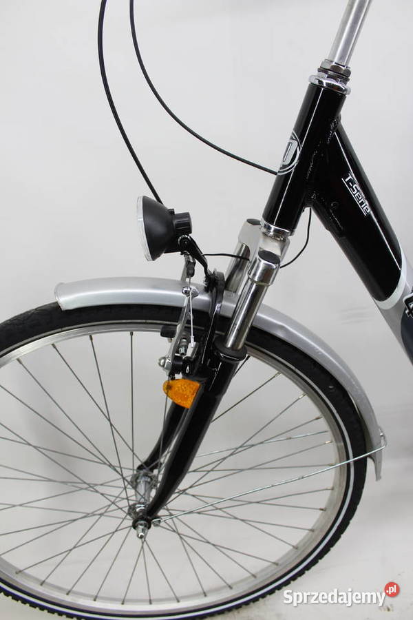ŁADNY ALU ROWER DAMSKI QUEENS KOŁA 28 7 BIEGÓW W Milicz