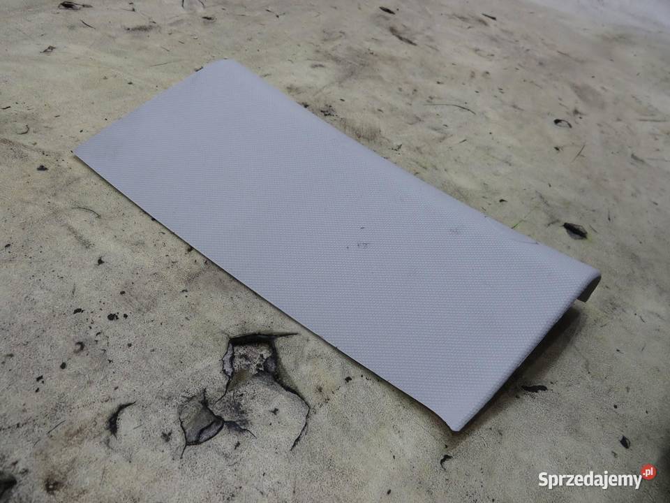 PLASTIK OSŁONA SŁUPKA PRAWY TYŁ MINI F55 F56
