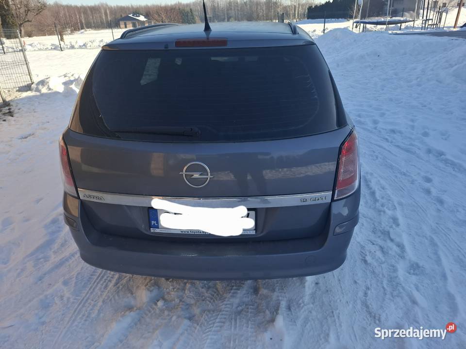 Opel Astra kombii h automat Diesel Sędziszów Małopolski