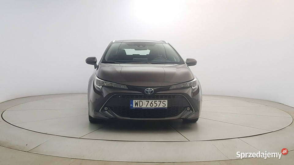 Toyota Corolla 20 Hybrid Comfort Z Polskiego ESP Warszawa