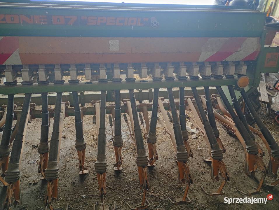 Siewnik zbożowy Amazone typ 25 Wierzbowo