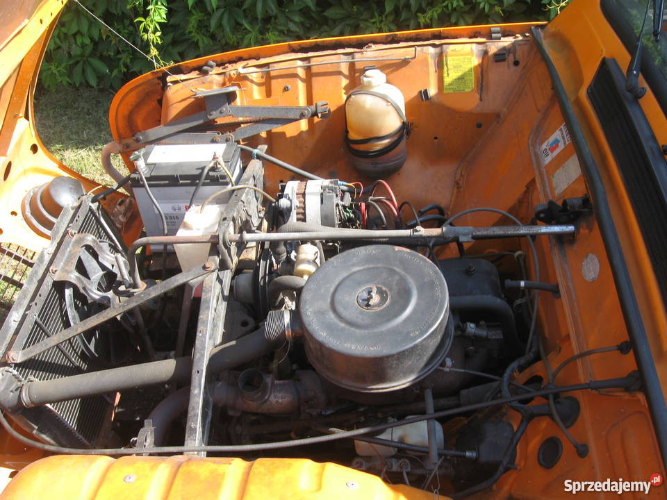 Renault R4 F4 Sieradz