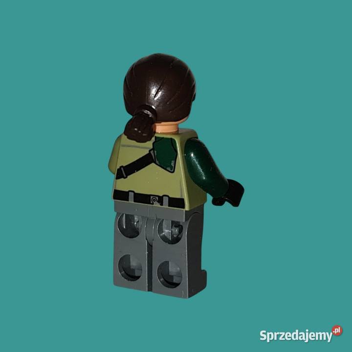 Lego Star Wars Kanan Jarrus SW0602 mazowieckie Warszawa