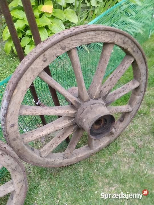 Stare koła zelazniaka