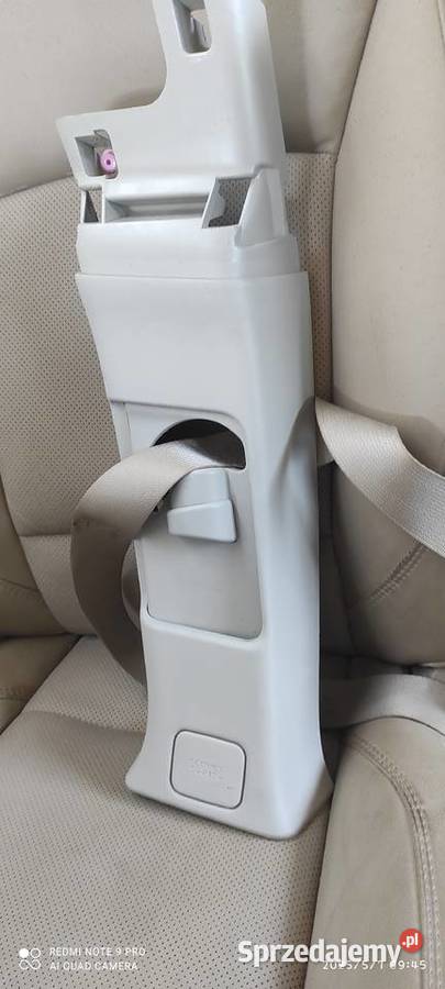 Osłona pasów KOLOR BEŻ Subaru Outback V 20142020 osobowe Osłony i zaślepki Częstochowa