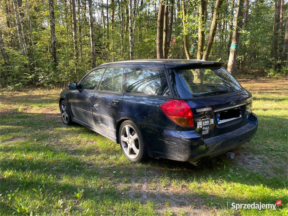 Subaru Legacy 2006