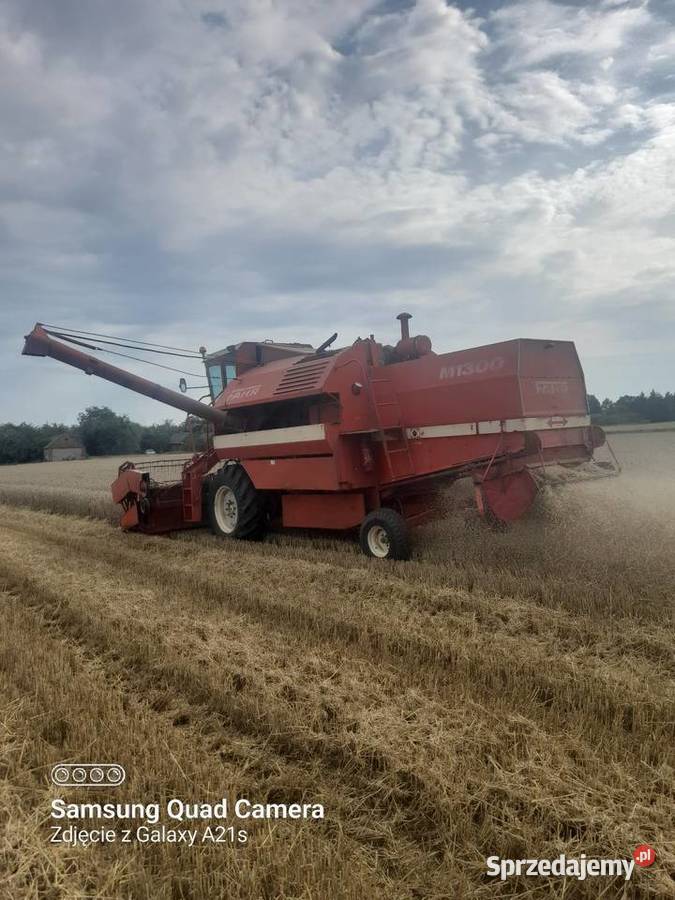 Deutz Fahr M1300 Mircze sprzedam