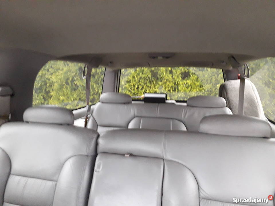 Okazja uszkodzony tanio chevrolet suburban 65 te sprzedam
