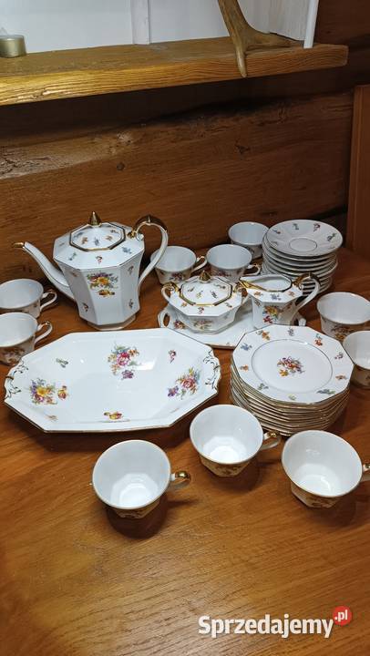 PT Trischenreuth Bavaria Seris Kawowy 10 osób