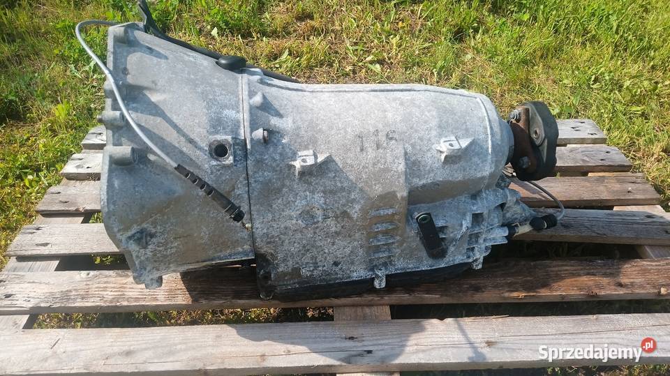Skrzynia automatyczna Mercedes W202 C180 warmińsko-mazurskie Warkały