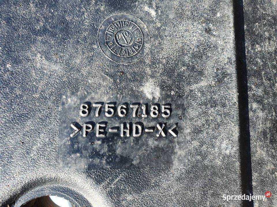 ZBIORNIK PALIWA CASE MAGNUM 280 PRAWY kujawsko-pomorskie Lipno