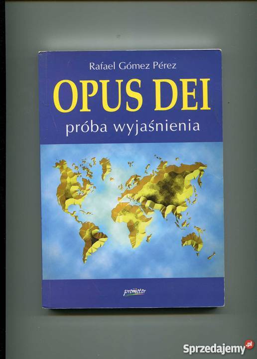 Opus Dei próba wyjaśnienia Szczecin