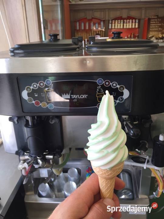 Taylor C606 Maszyna automat do lodów włoskich 5