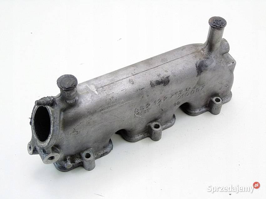 KOLEKTOR SSĄCY 25 TDI AUDI A4 A6 A8 PASSAT B5 Sosnowiec