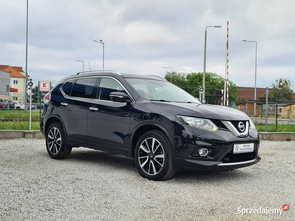 Nissan XTrail 98 Automat 4x4 20 177 Navi Kamera X-Trail Wągrowiec