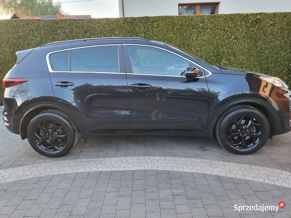 KIA SPORTAGE MODEL2022rKRAJOWA1 WŁAŚCICIELVAT23 małopolskie