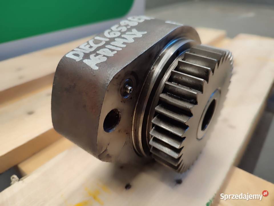 Napęd montażowy 504163301 pompy hydraulicznej Wilkowo sprzedam