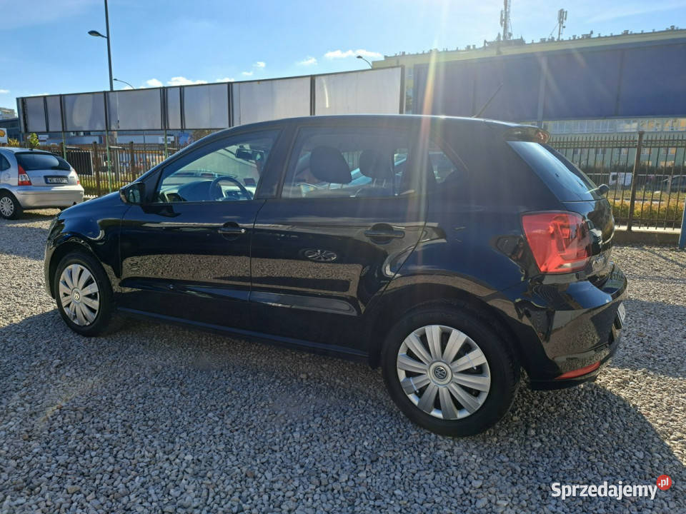 Volkswagen Polo 12 TSI SALON 100 bezwypadkowy 1 Warszawa