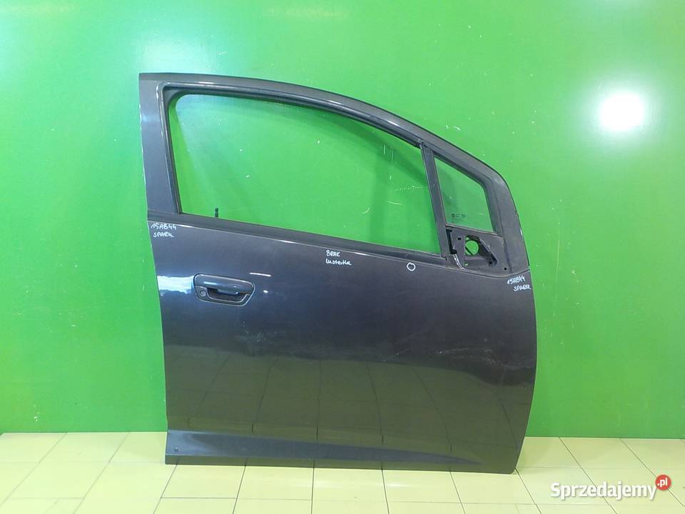 CHEVROLET SPARK M300 III LIFT 12 B 13r 5D drzwi