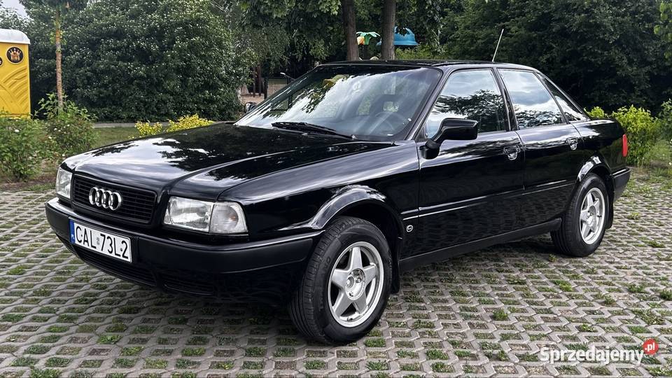 Audi 80 b4 19tdi 1992